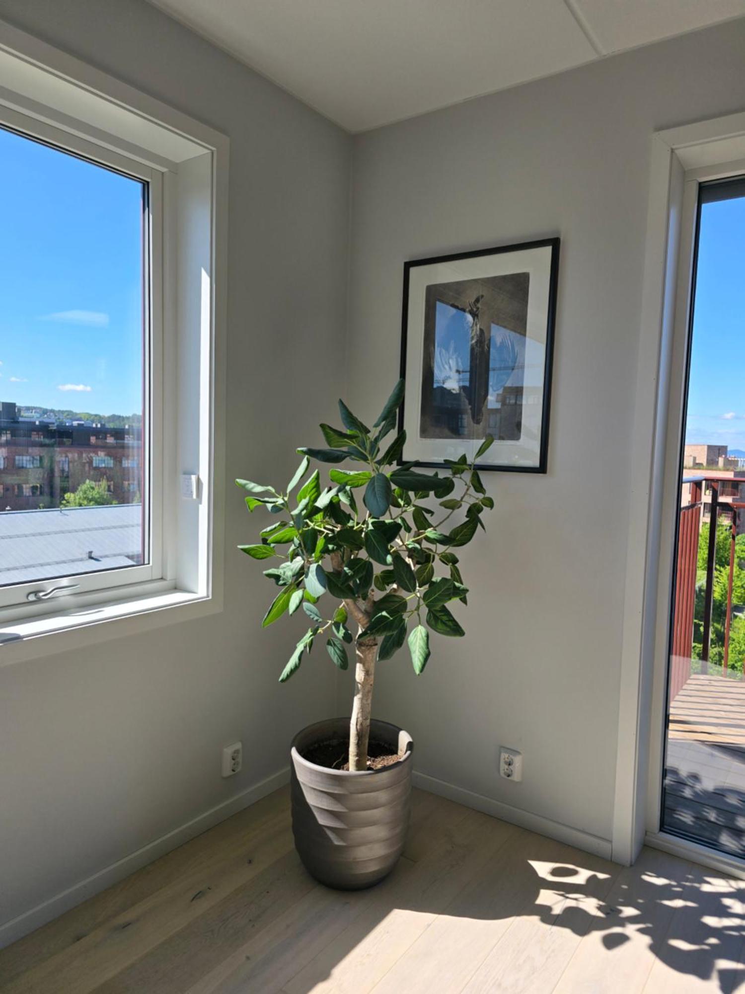 Leilighet Luxury View Apartment With 2 Bedrooms And A Balcony Oslo